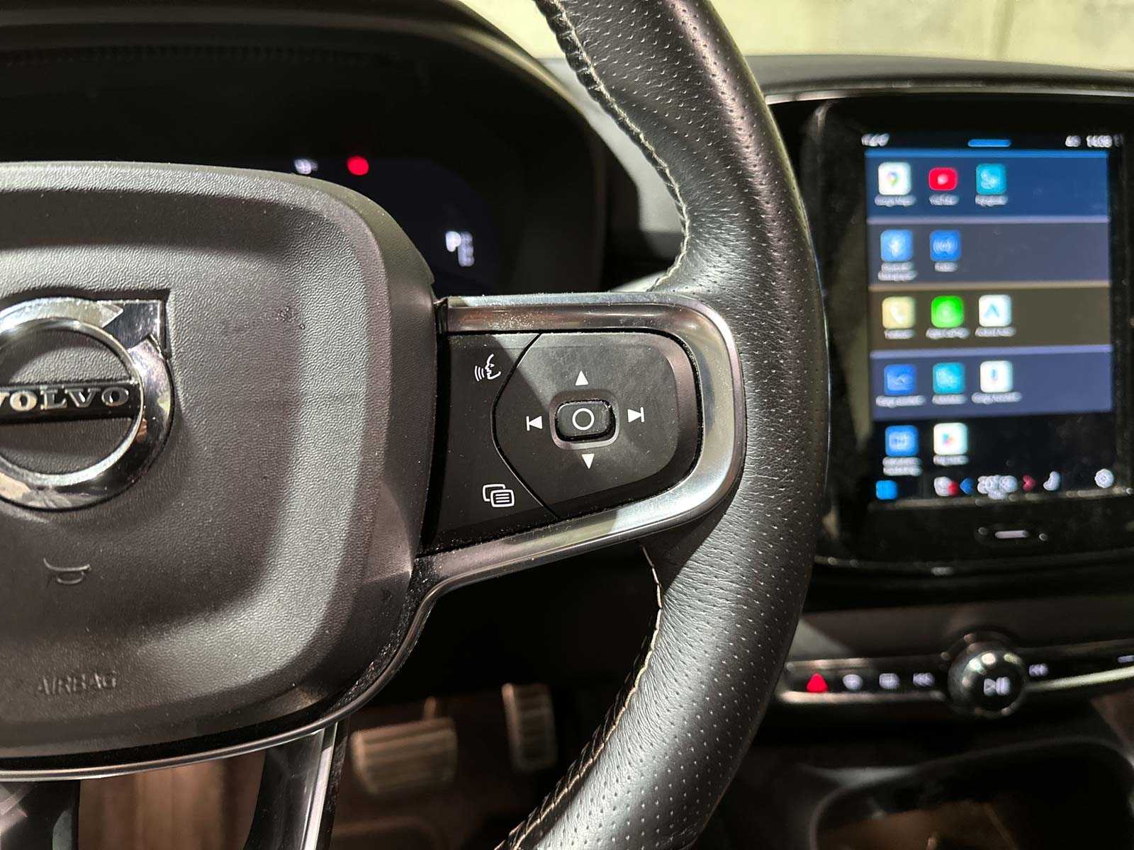 Volvo XC40 Recharge P8 AWD 408pk 2020 (Origineel-NL + 1e eigenaar), K-432-DP