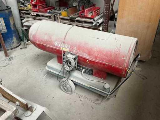 Sial Tornado85 Hot Air Cannon