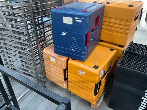 Rieber/ Blubox Thermobox (3x)