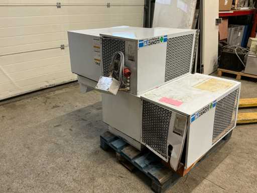 2004 Zanotti Uniblock Koel Motor