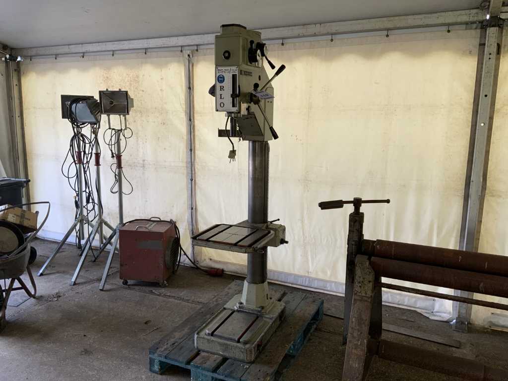 ERLO TS-25/32 Drill press