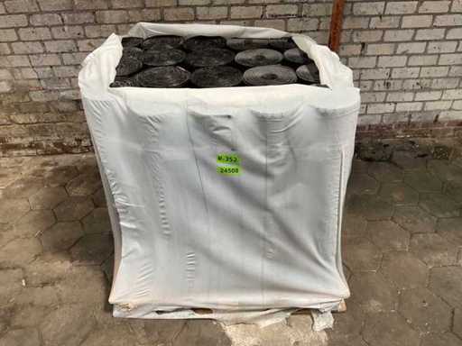 Pallet dakleer