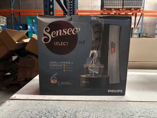 PHILIPS Senseo Select CSA250/10 - Kaffeekapselmaschine