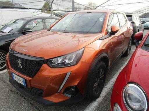 PEUGEOT 2008 2 SERIES PURETECH 100 S&S ACTIVE Car