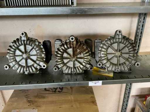 Rietschle SKGS 160-2/05/ Pompă vid (3x)