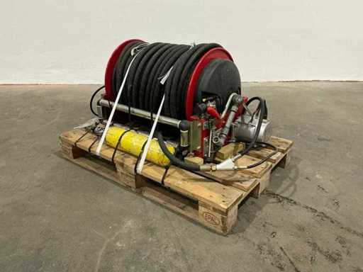 Youldon Reels Brandblusser