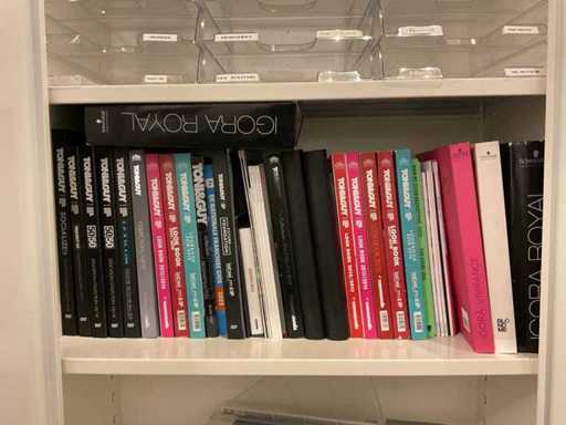 Vakliteratuur kapsalon