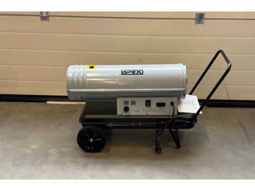 Diesel heater Apex LXC30