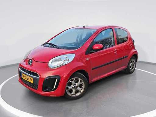 Kolekcja Citroen C1 1.0 2012 | 16-XSN-9