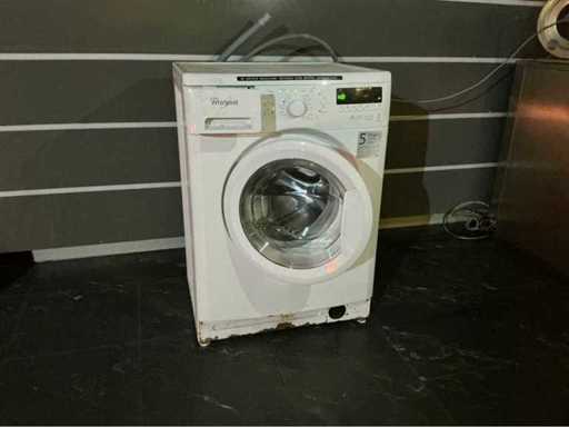 Mașina de spălat Whirlpool