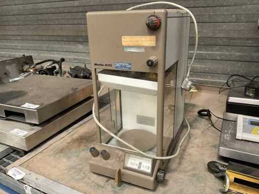 Scala Mettler H315 Vintage