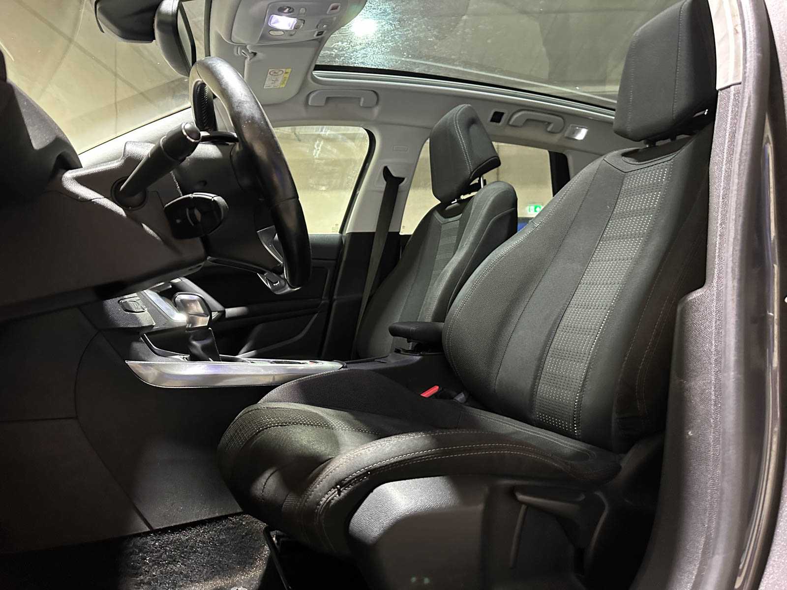 Peugeot 308 SW 1.2 PureTech Blue Lease Premium 131pk 2017 (Origineel-NL), KZ-947-L