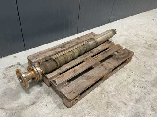 Pompa per pozzo d'acqua