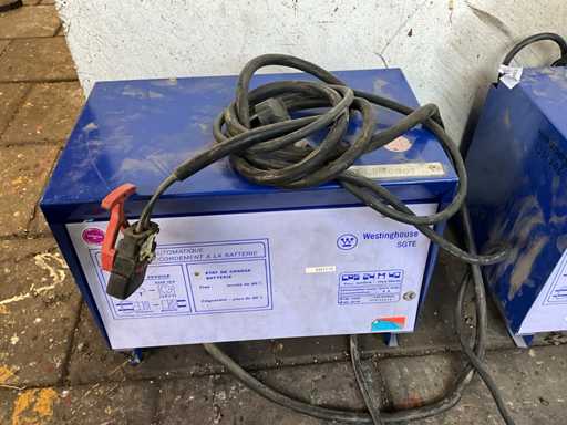 Caricabatteria Westinghouse CPS 24M40