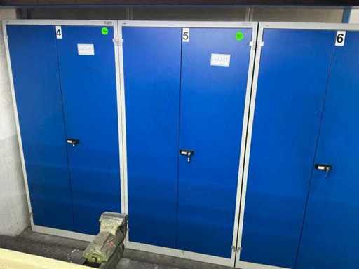 GARANT scharnierende deurkast