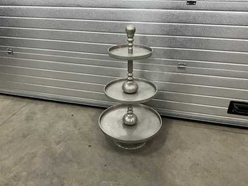 Bufet etagères (3x)