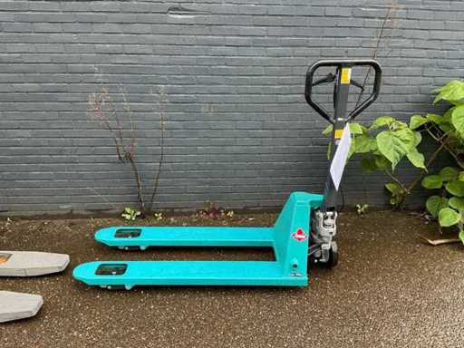2021 Ameise PTM 2.5 Low Hand hydraulische palletwagen
