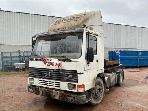 Volvo FL10 Traktor Materialhandling