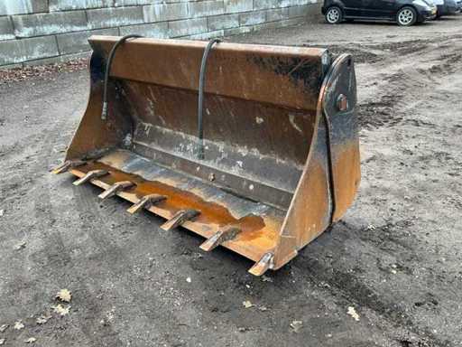 2011 Terex SKL844 3-Zoll-1-Schaufel 1950mm Aufsatz