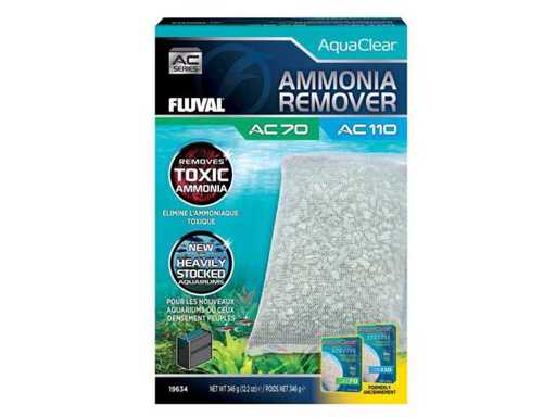 Fluval AquaClear Ammoniakentferner (6x)