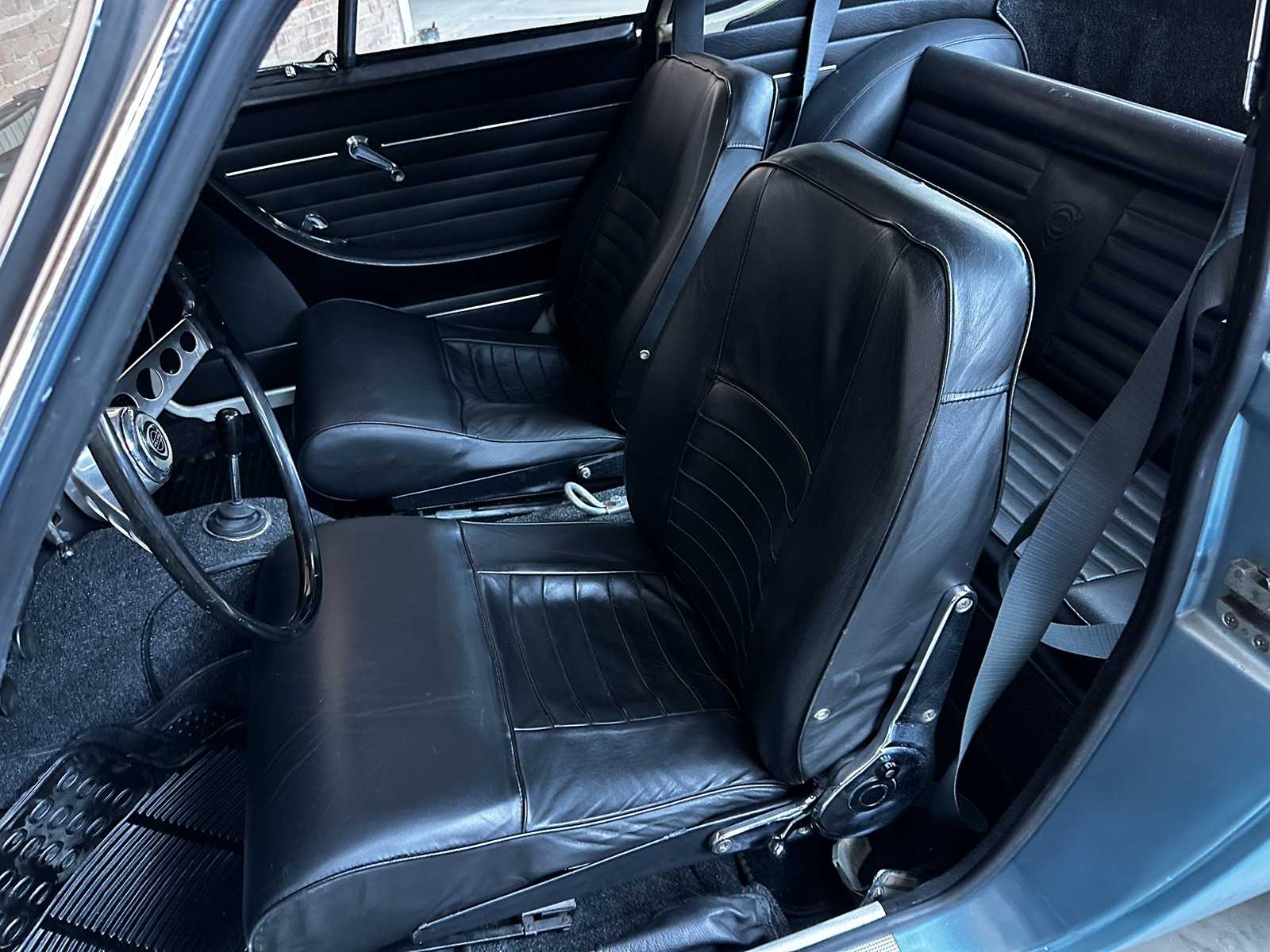 Volvo P 1800 (Origineel-NL) 1968, 53-17-BU