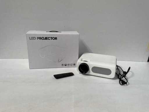 RoHS C50 LED-Projektor
