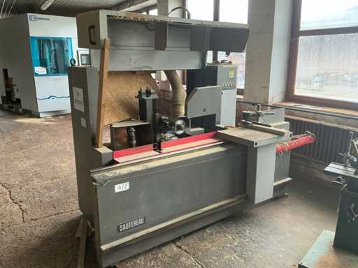 1996 SAUTEREAU Concept 4 Machine à tenonner