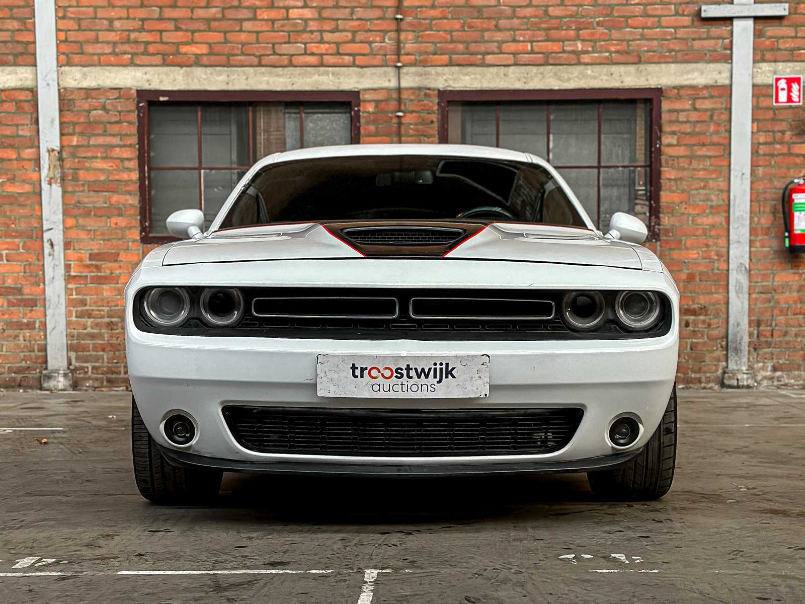 Dodge Challenger SXT 3.6 V6 305PK 2016