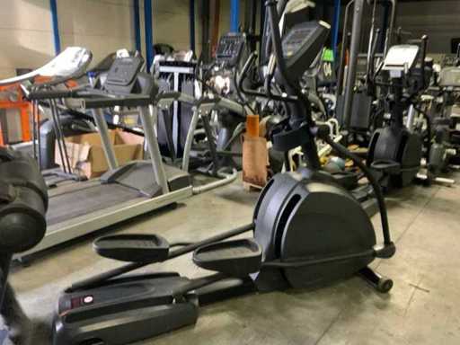 Elliptique Circle commercial Crosstrainer