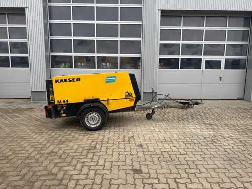 Kaeser - M64 - 2011 - Luftkompressor