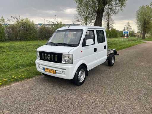 DFSK V-Serie V22 1,3 CNG DC, VZ-207-B