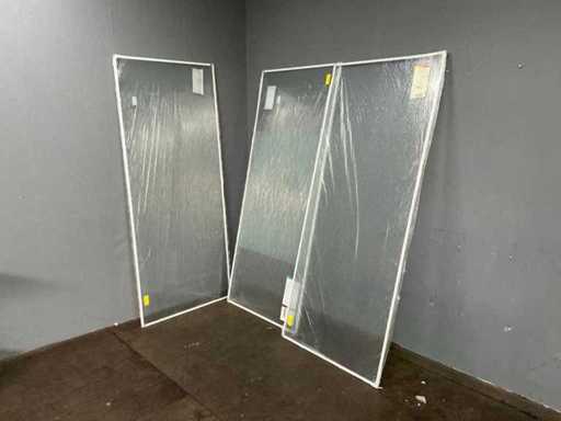 Logique - Divers murs de douche 200 x 85 cm (3x)