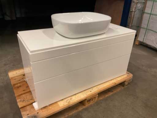 Best Design Beauty Bathroom Furniture 100 cm