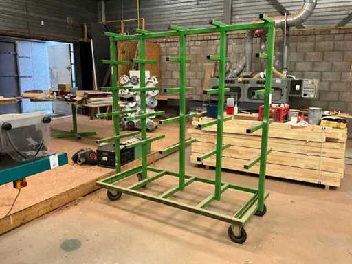 Cartuccio a braccio di controllo