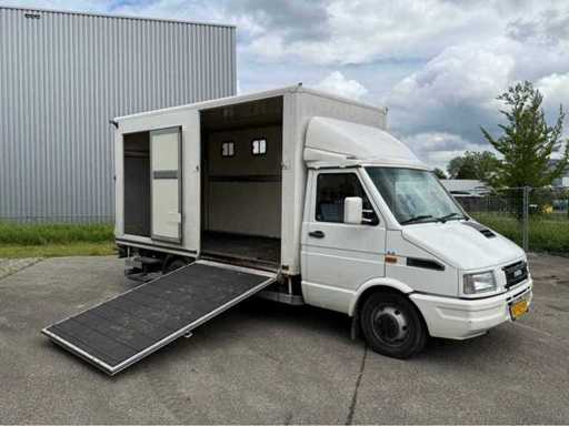 Iveco - Daily - 35.10 td Paardenwagen - Paardenvervoer