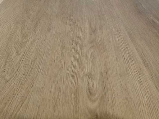 7 m2 PVC SPC click plank - 1220 x 228 x 5 mm