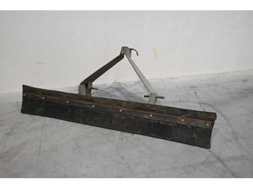 Slider din cauciuc galvanizat