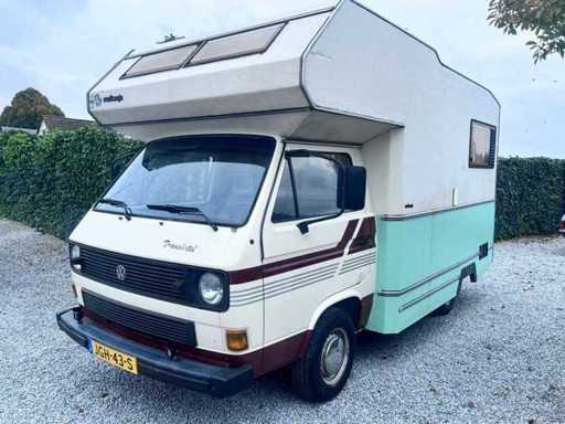 Volkswagen - LT - Matkaaja - Motorhome - 1987