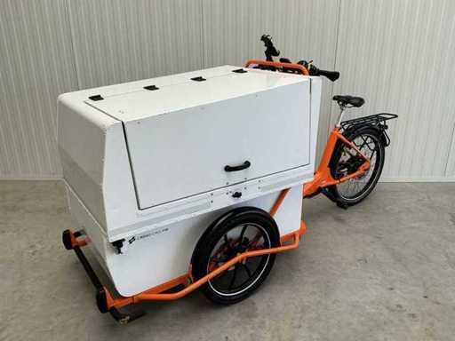 Cargo Cycling - Electric bike