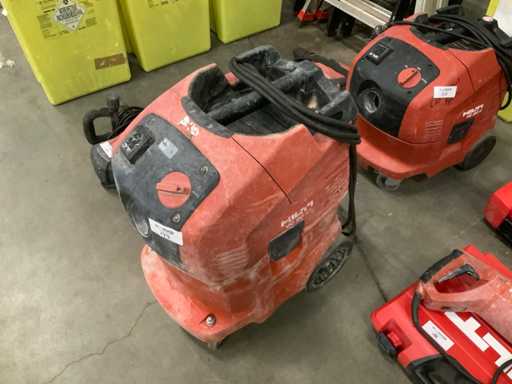 Aspirapolvere Hilti VC 20-UL Construction