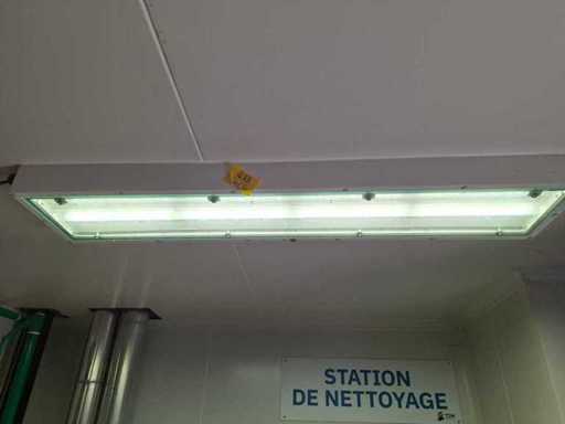 STAHL - 2019 - 6012/5124 - Lumină de tavan LED ATEX (5x)
