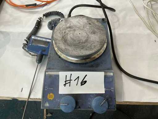 Kika Werkel RCT basic heating plates with thermal sensor