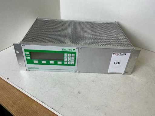 Enotec Oxitec 5000 Gasanalysator
