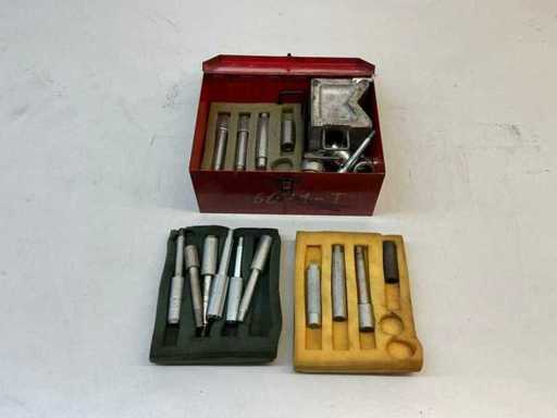 Citroen zuigerreparatiegereedschap