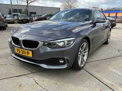 BMW - 2018 - 4-serie Gran Coupé - 420d Corp. L. Hi Ex. - Personenauto