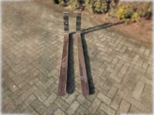 Cascade Forklift fork set