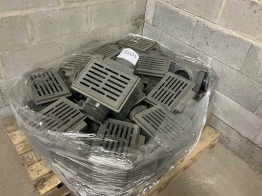 Fosse e coperture della morte Fosse e coperture della morte Materiali per la costruzione e la fissazione