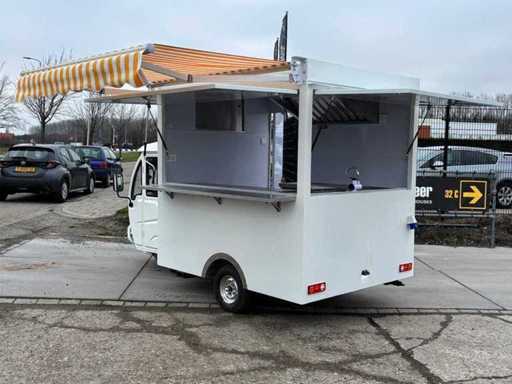 Mobilny food truck 2026 - Food truck