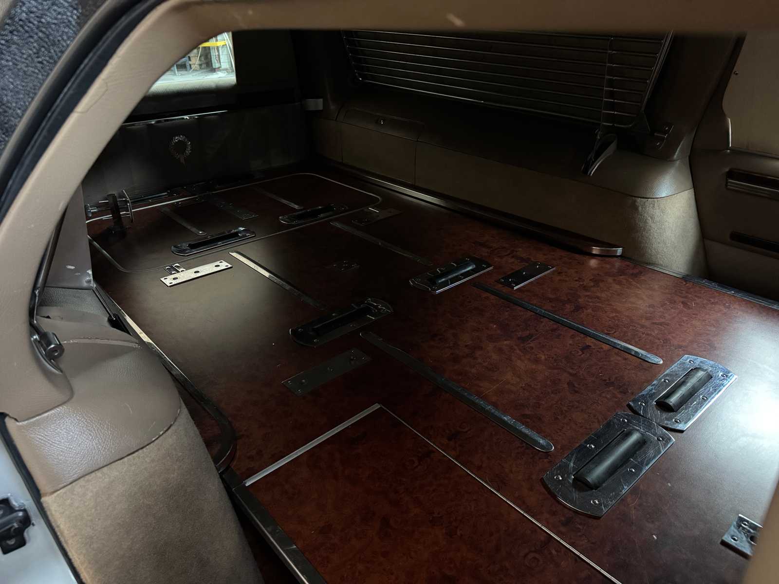 Buick Roadmaster Estate Wagon Begrafenisauto 5.7 1996, 92-HV-BB