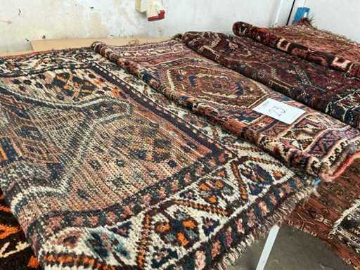 Vintage-Teppich (5x)